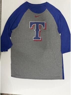 Texas Rangers Baseball T-Shirt